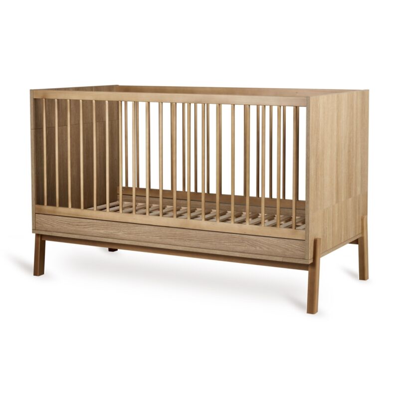 Quax Ashi bed 70x 140 Honey Ash