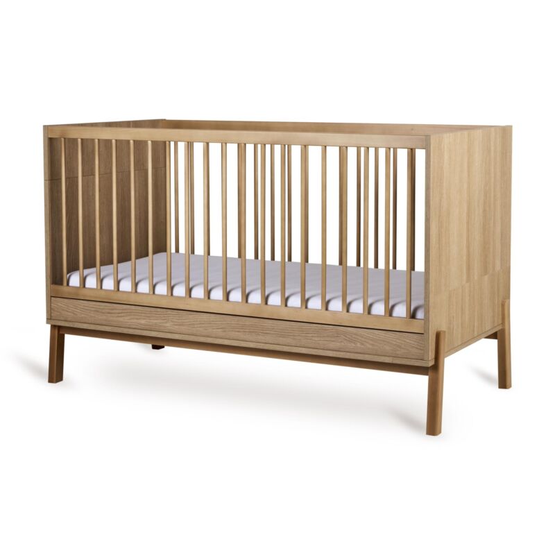 Quax Ashi bed 70x 140 Honey Ash