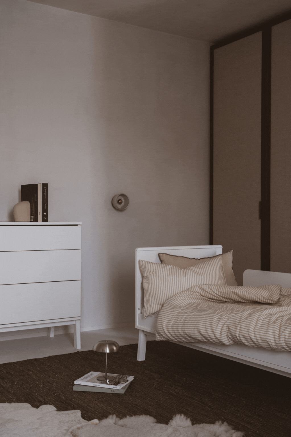 Quax Ashi Bett 140*70cm