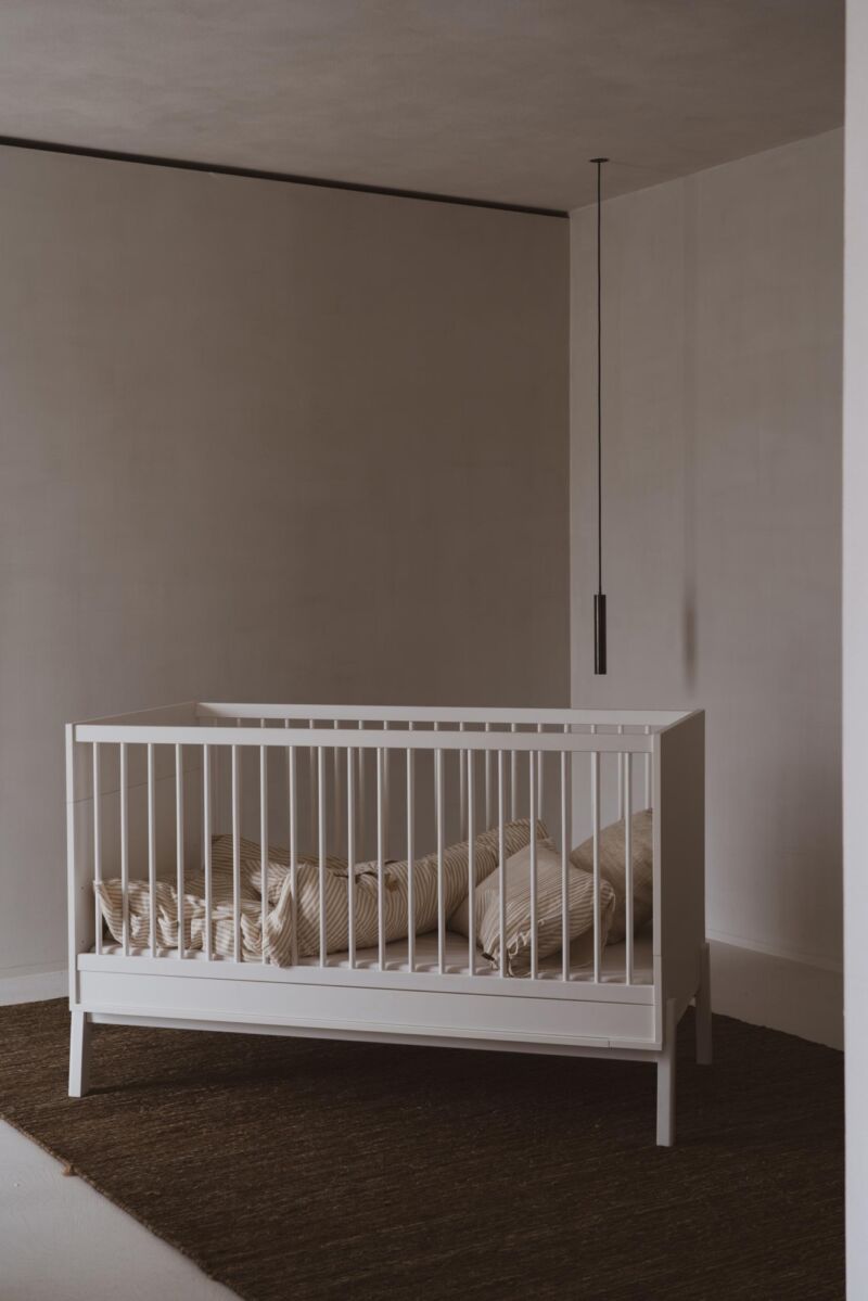 Letto Quax Ashi 70x 140 Crema