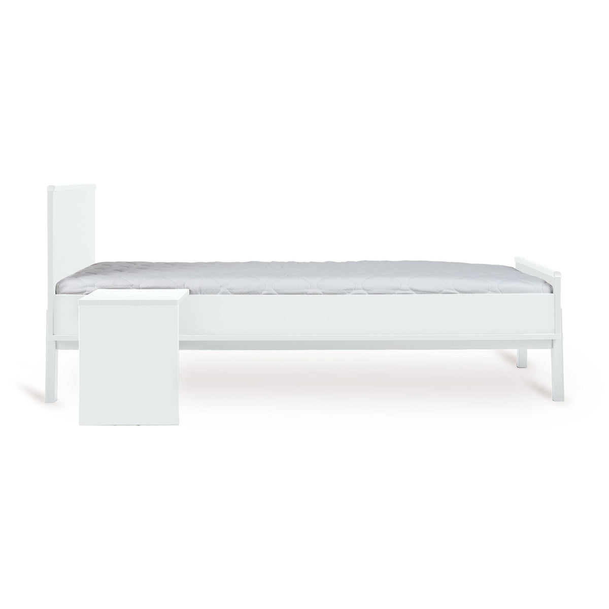 Quax ASHI Junior conversion set 70/170 cm Cream