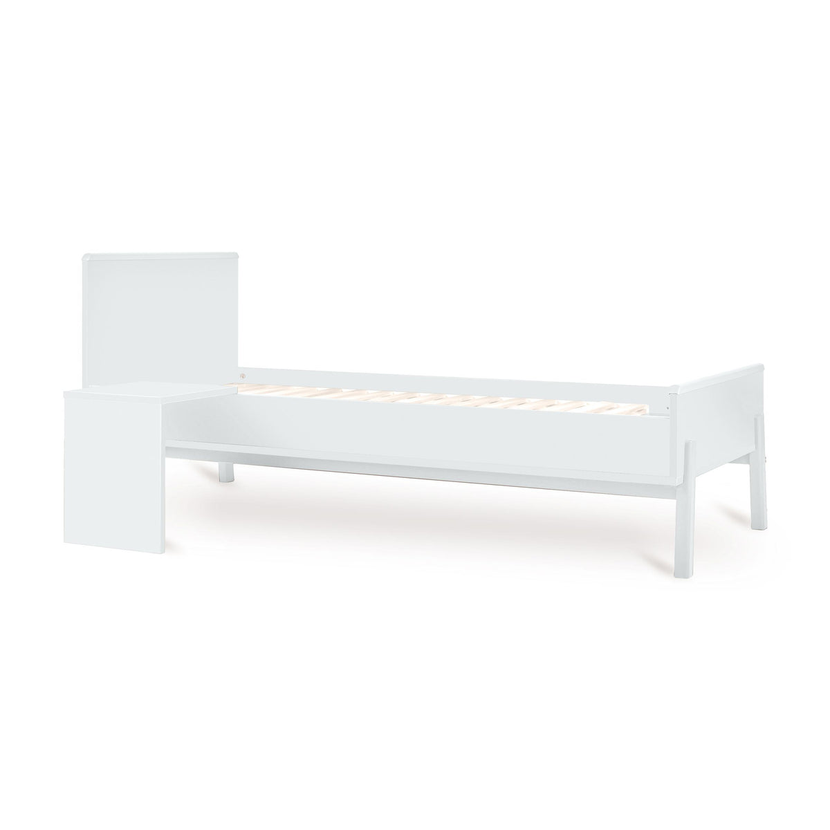Quax ASHI Junior conversion set 70/170 cm Cream