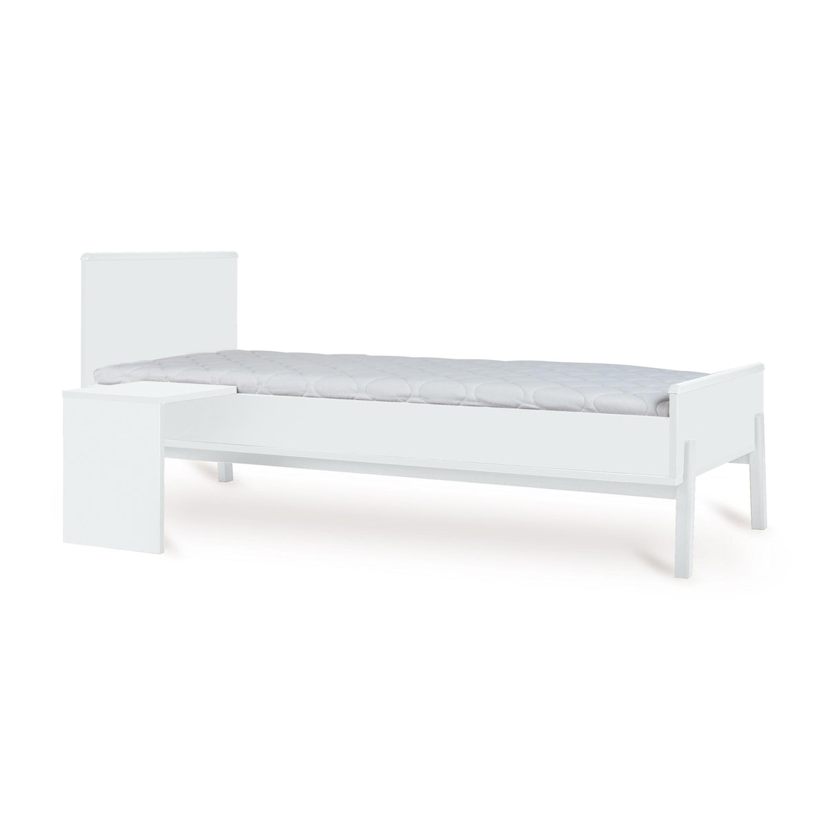 Quax ASHI Junior conversion set 70/170 cm Cream