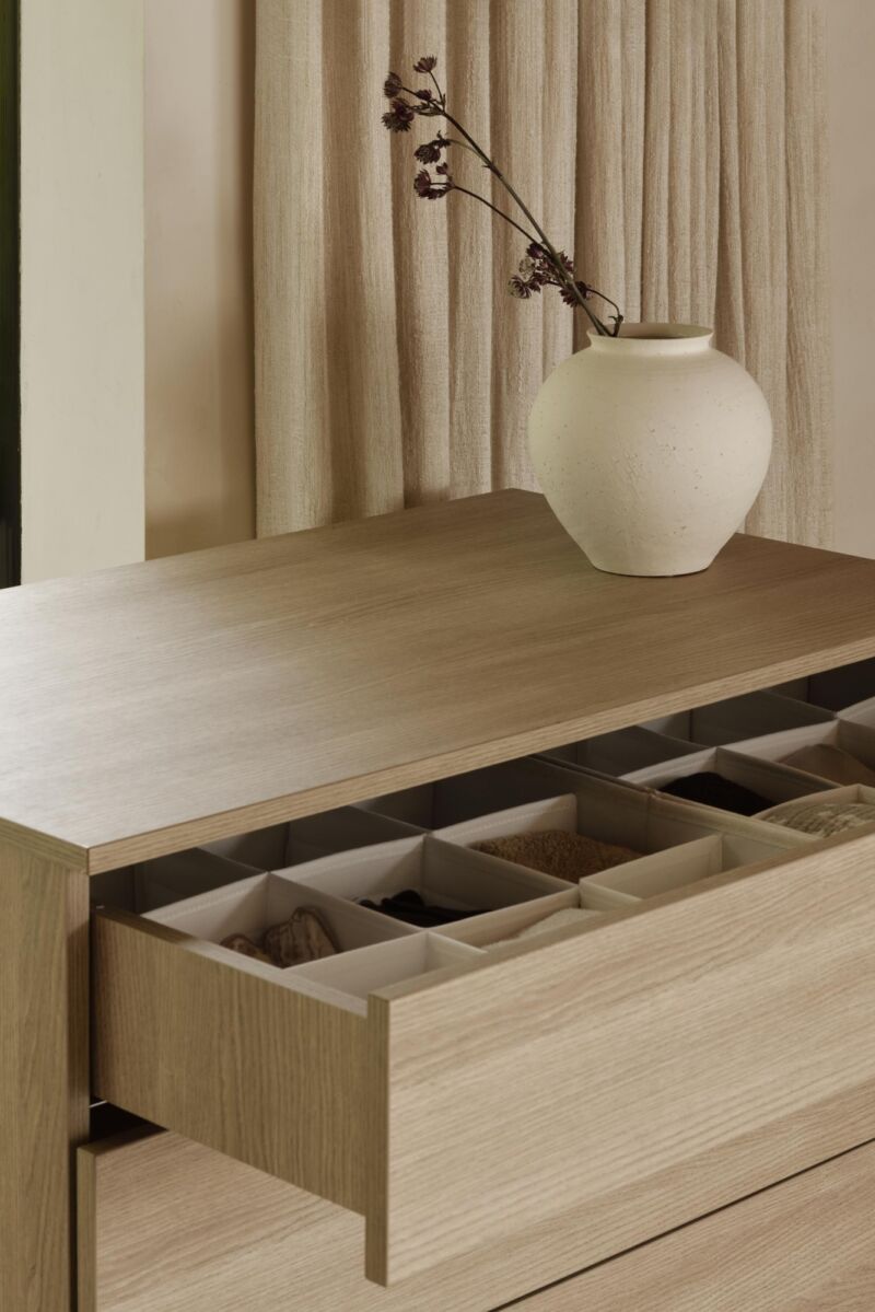 Quax Ashi Commode Honey Ash