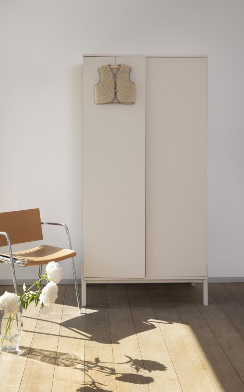 Quax Ashi wardrobe Clay