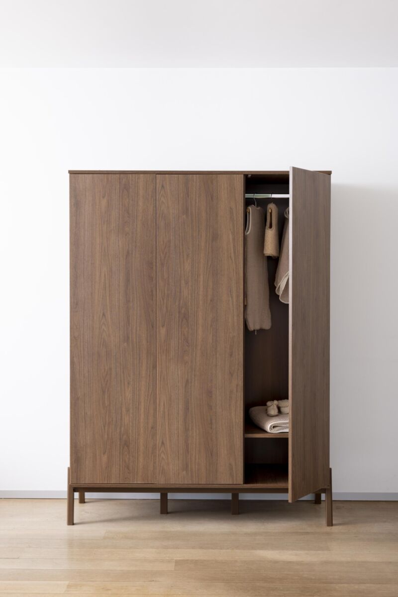 Quax Ashi wardrobe XL Chestnut