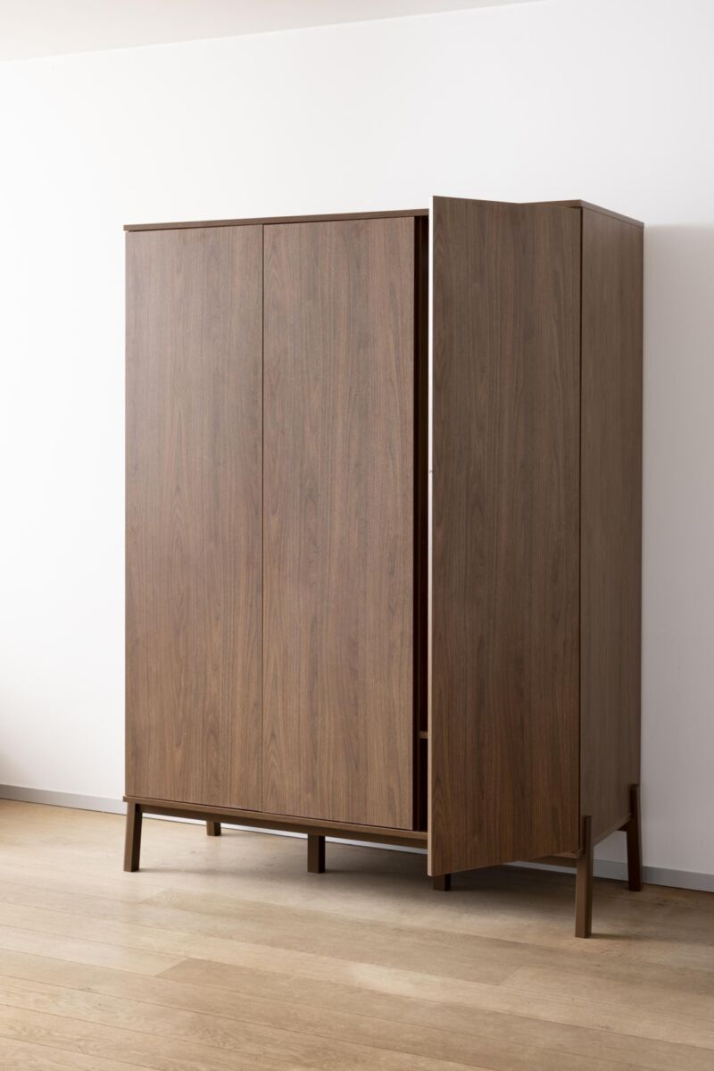 Quax Ashi wardrobe XL Chestnut