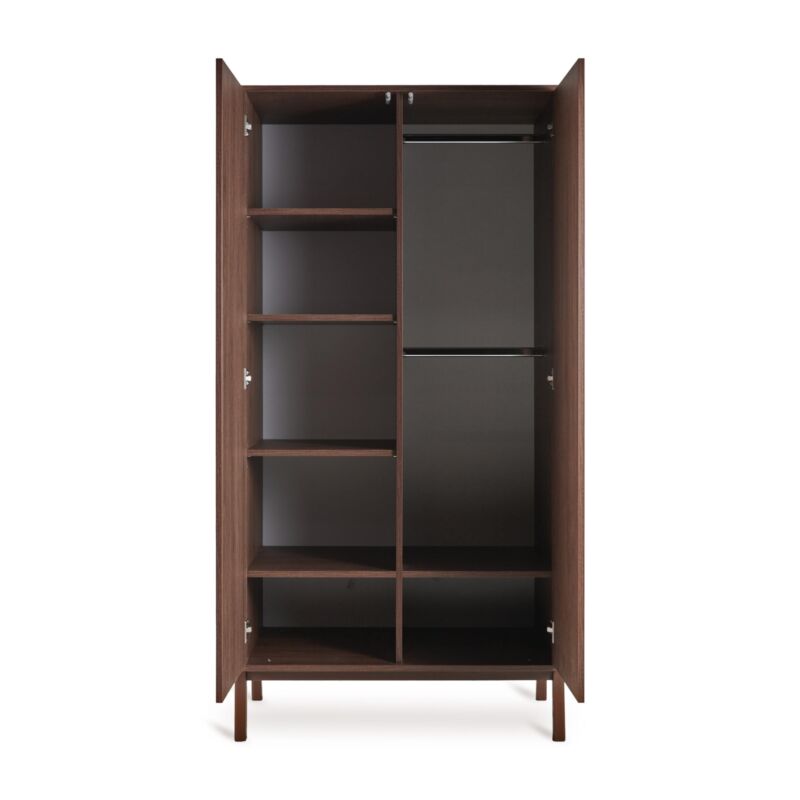 Quax Ashi wardrobe Chestnut
