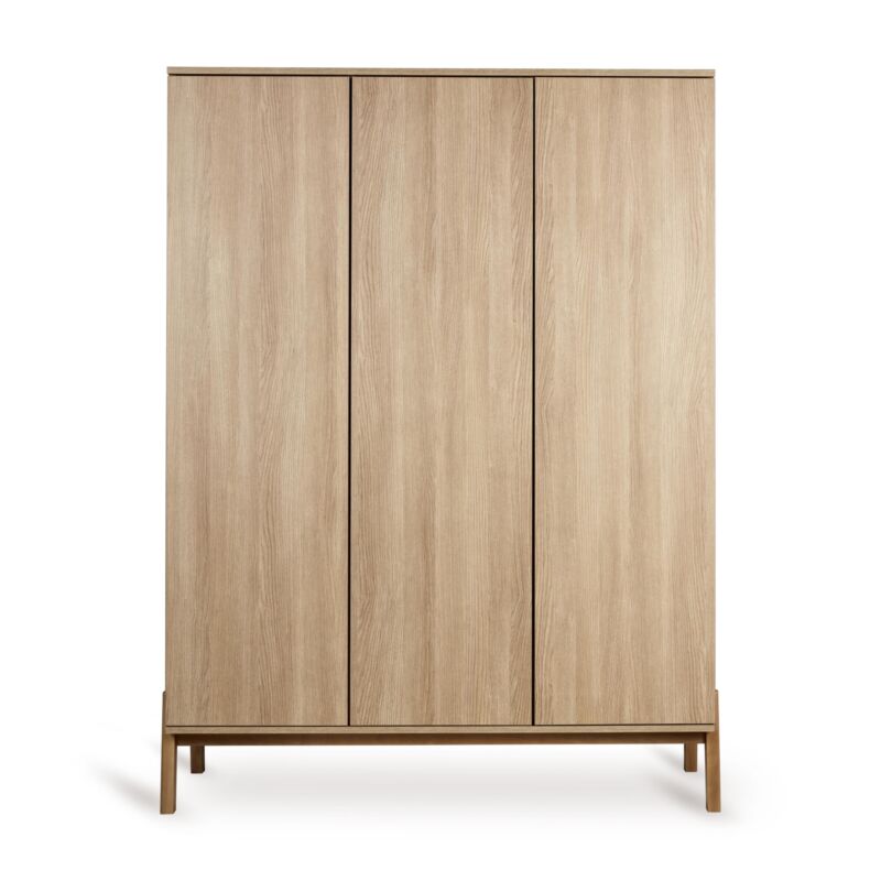 Quax Ashi armadio XL Miele Cenere
