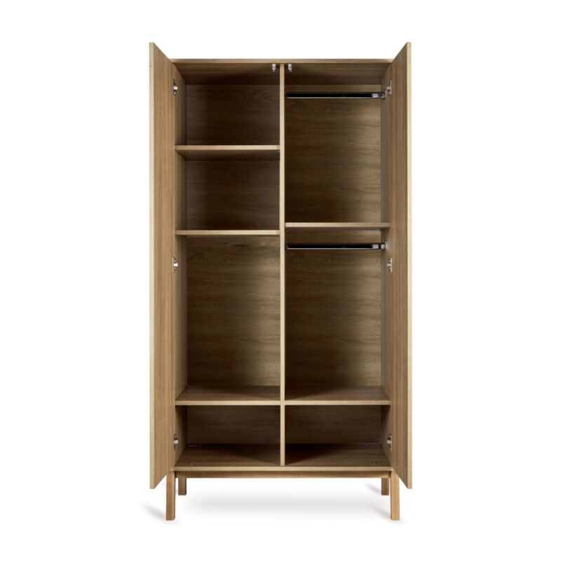 Quax Ashi wardrobe Honey Ash