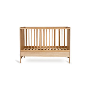 Quax TSUGI bed 120 x 60 cm Honey Ash