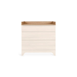 Quax TSUGI Meuble à langer XL Commode Honey Ash