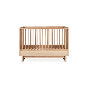 Letto Quax KYO 120 x 70 cm Miele Cenere