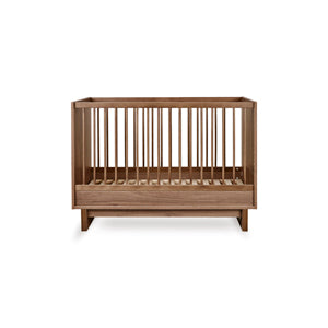 Quax KYO Bett 120 x 70 cm Walnut