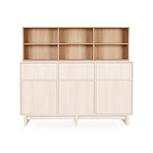 Quax KYO Kommode XL Top Anhang Honey Ash
