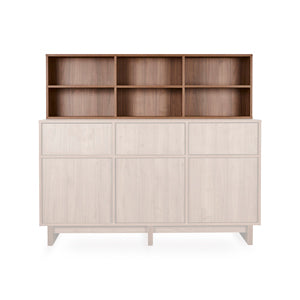 Quax KYO Commode XL Top Annexe Walnut