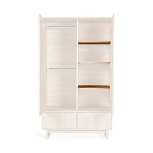 Quax KYO 3 étagères Armoire Honey Ash