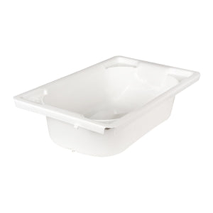 Quax Plastick Bathtub White