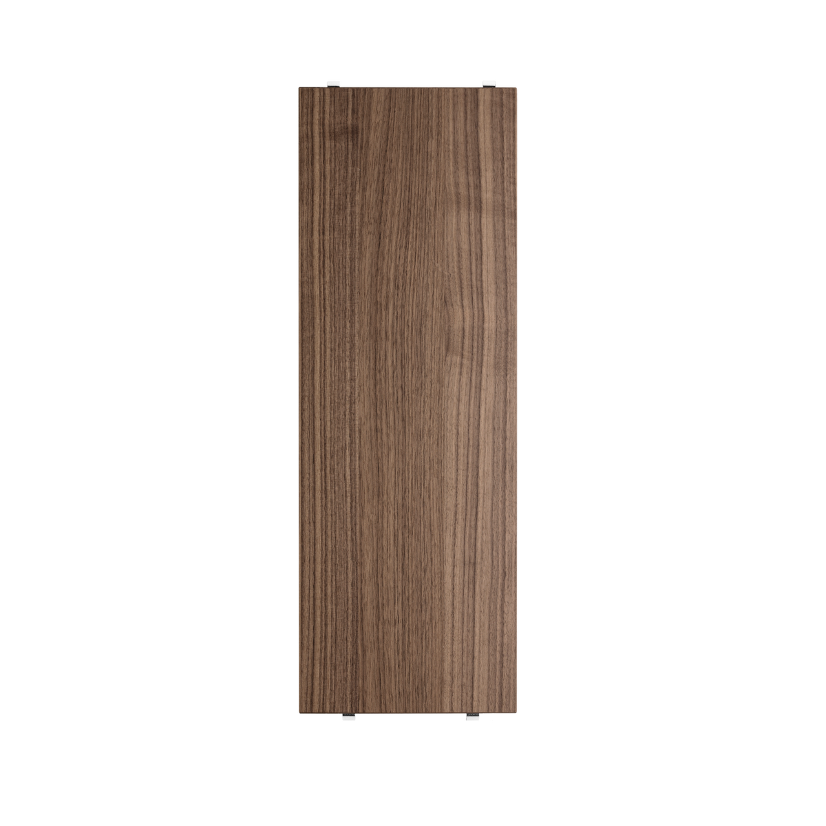 Tablette w58 x d20 cm Walnut