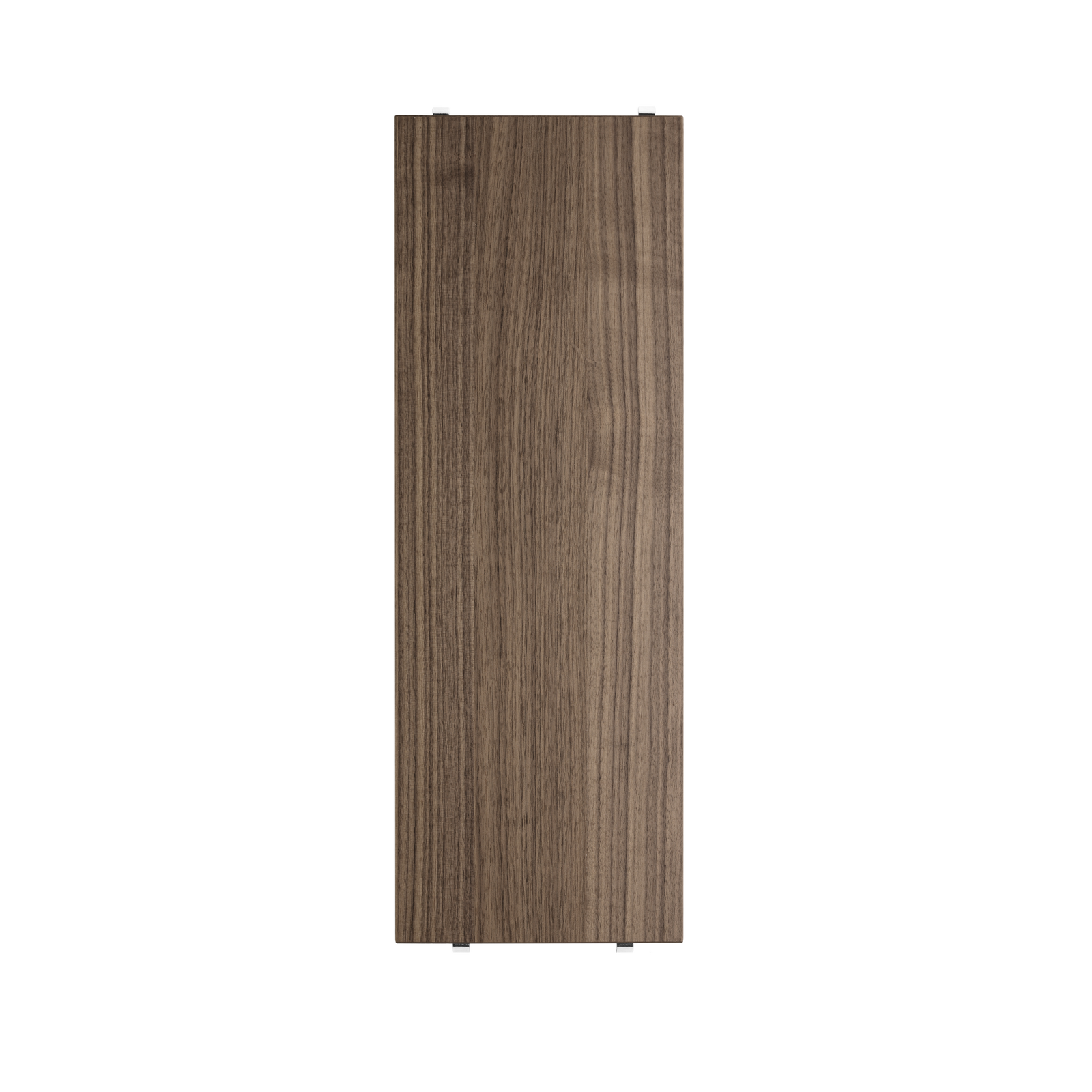 Shelf w58 x d20 cm Walnut
