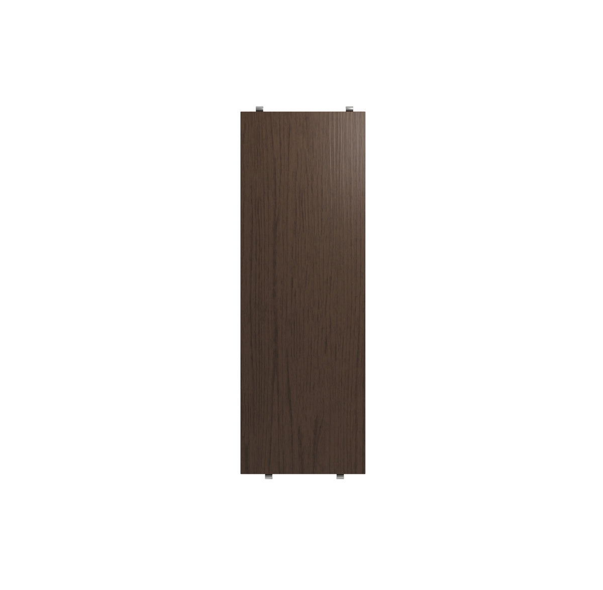 Shelf w58 x d20 cm Dark oak
