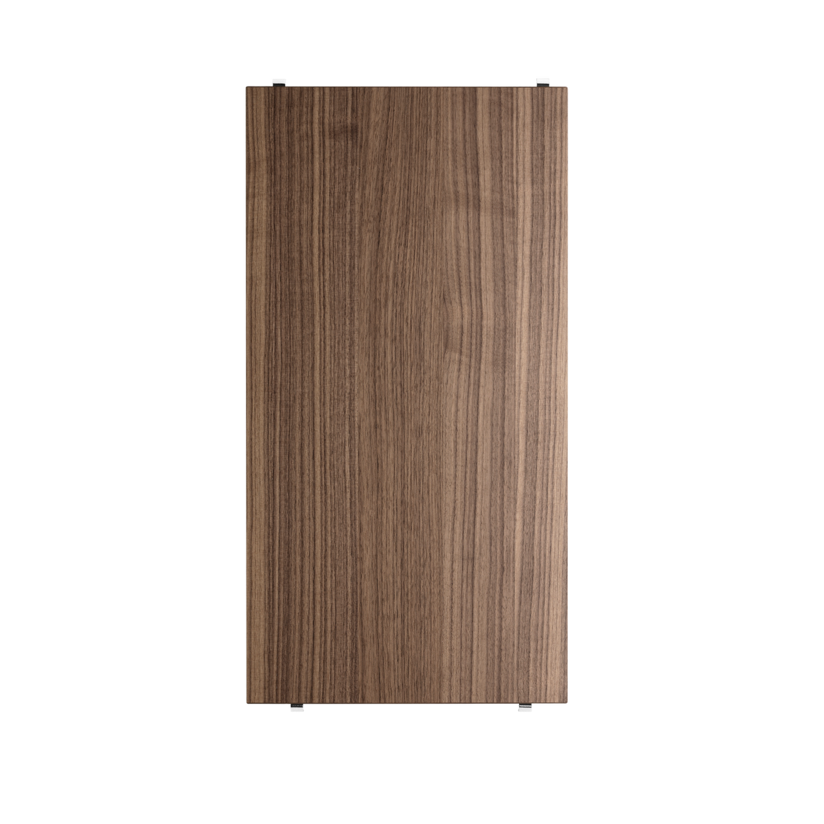 Shelf w58 x d30 cm Walnut