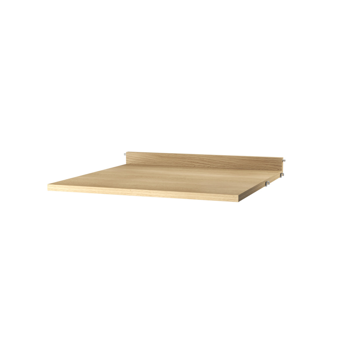 Work Desk w58 x d58 cm Oak