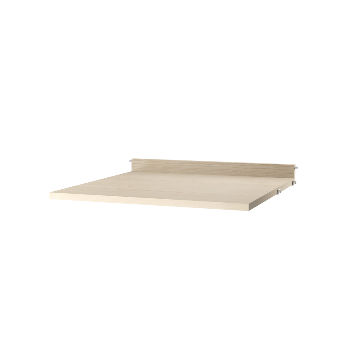 Work Desk w58 x d58 cm Ash