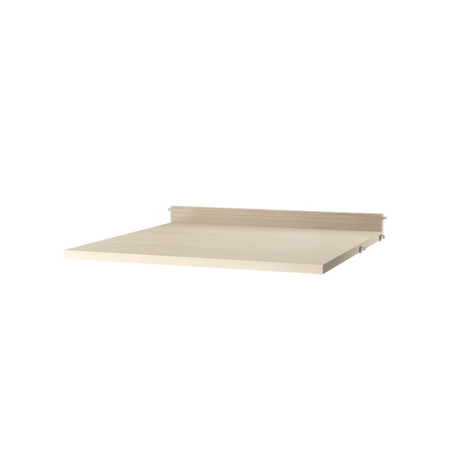 Work Desk w58 x d58 cm Ash