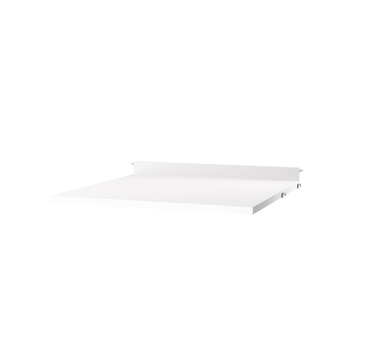 Work Desk w58 x d58 cm White