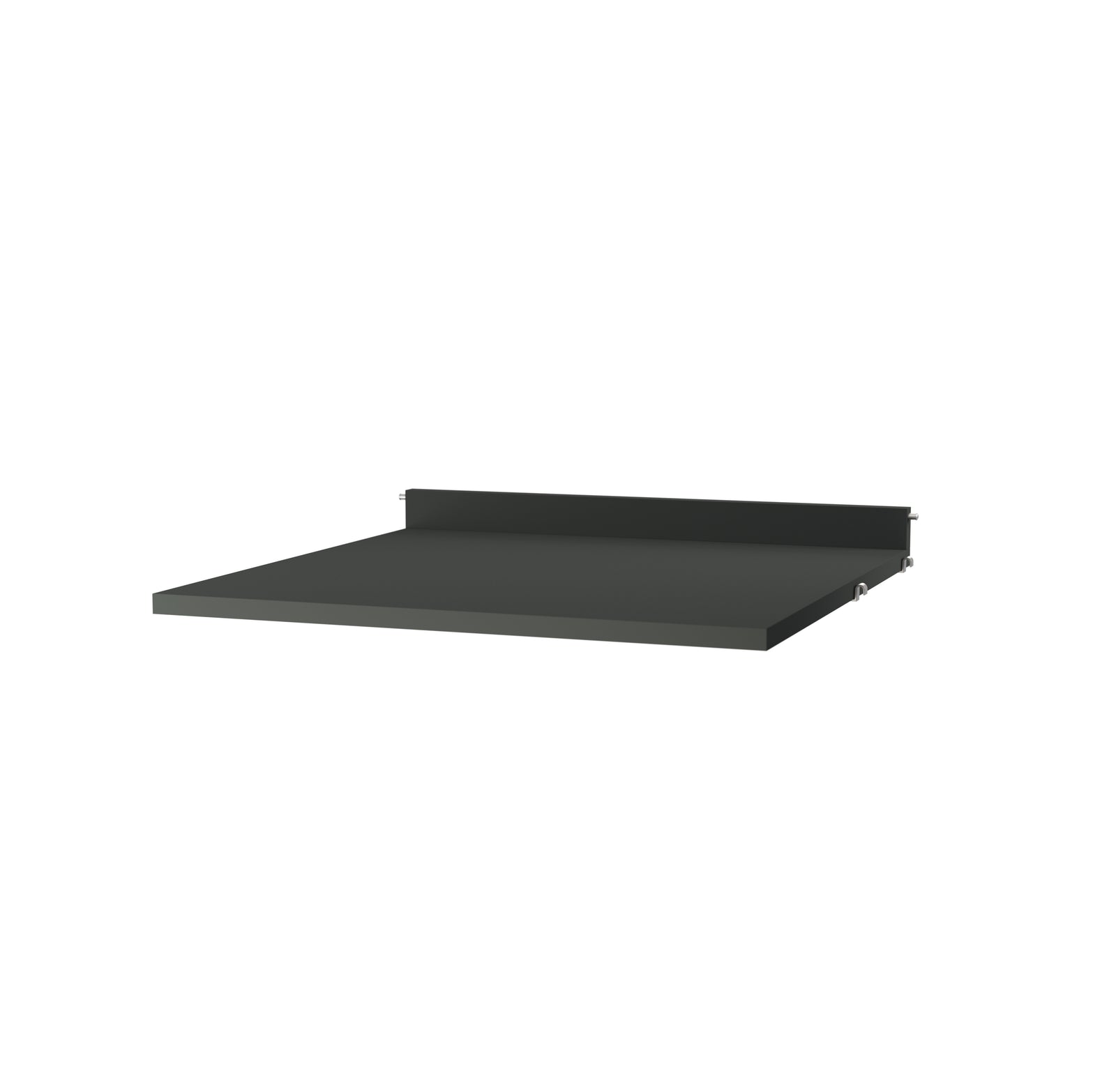 Work Desk w58 x d58 cm Dark grey