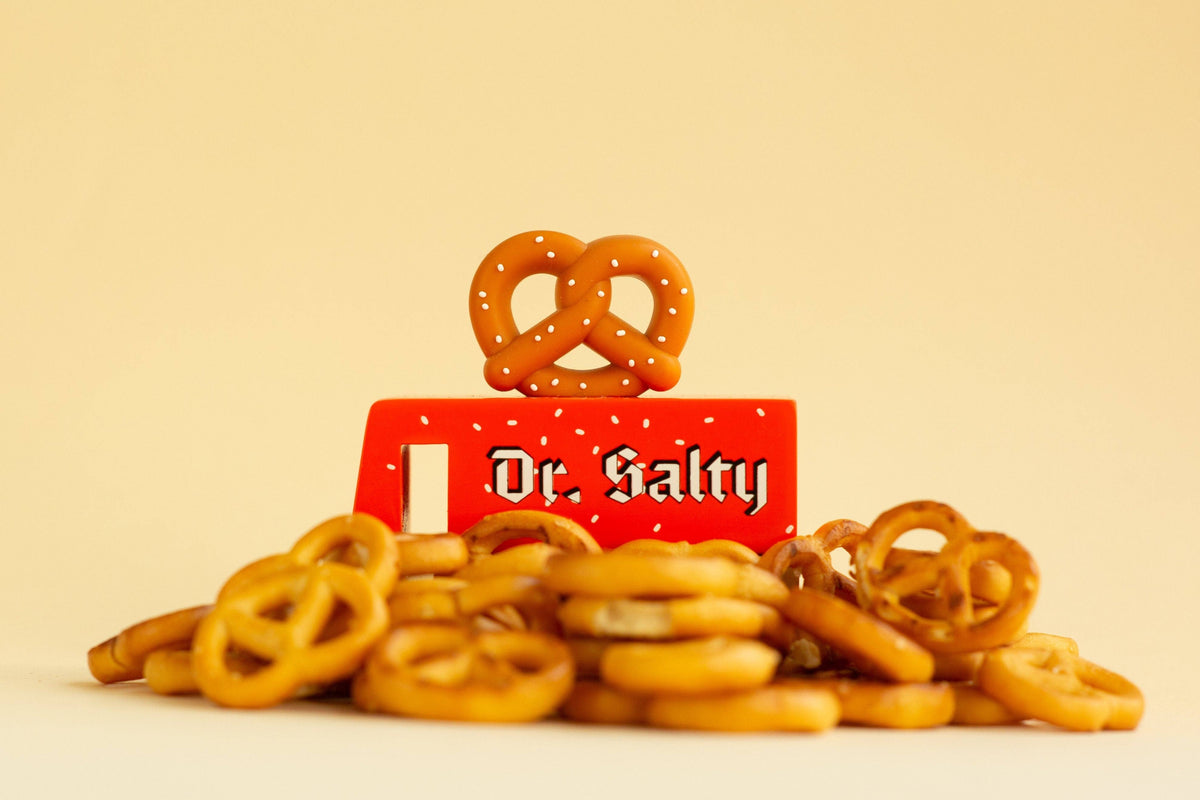 Candylab Toys Pretzel Van