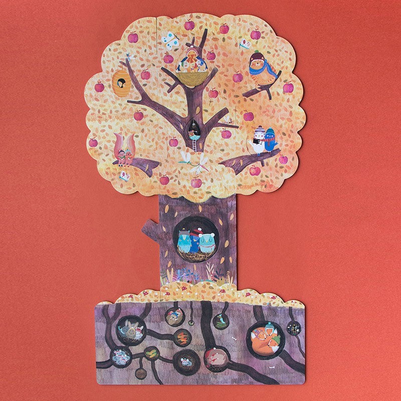 Puzzle Londji Mon petit Pommier