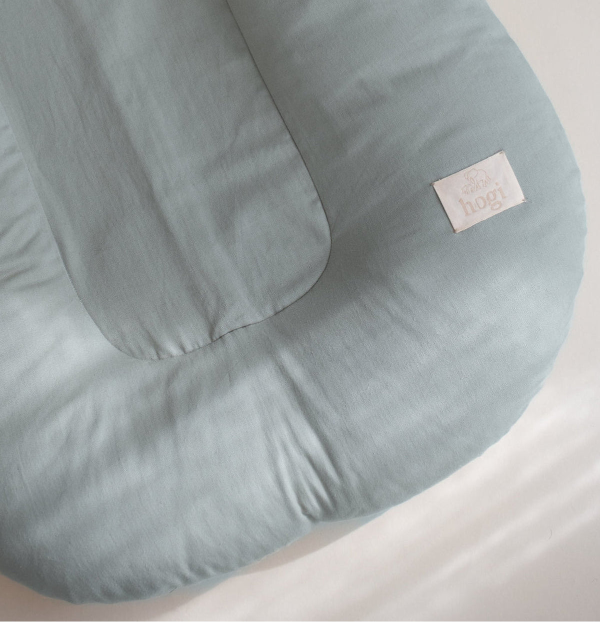 Hogi Organic Baby Nest / sage