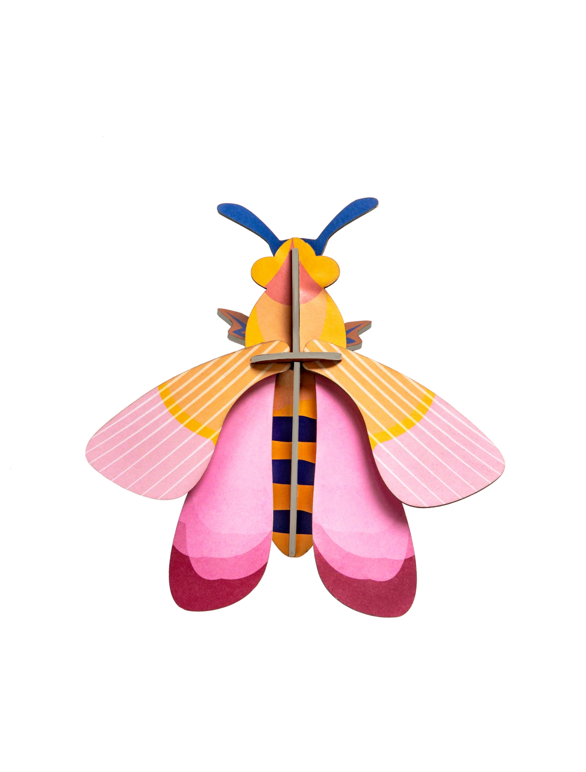 Studio Roof Rosa Abeille