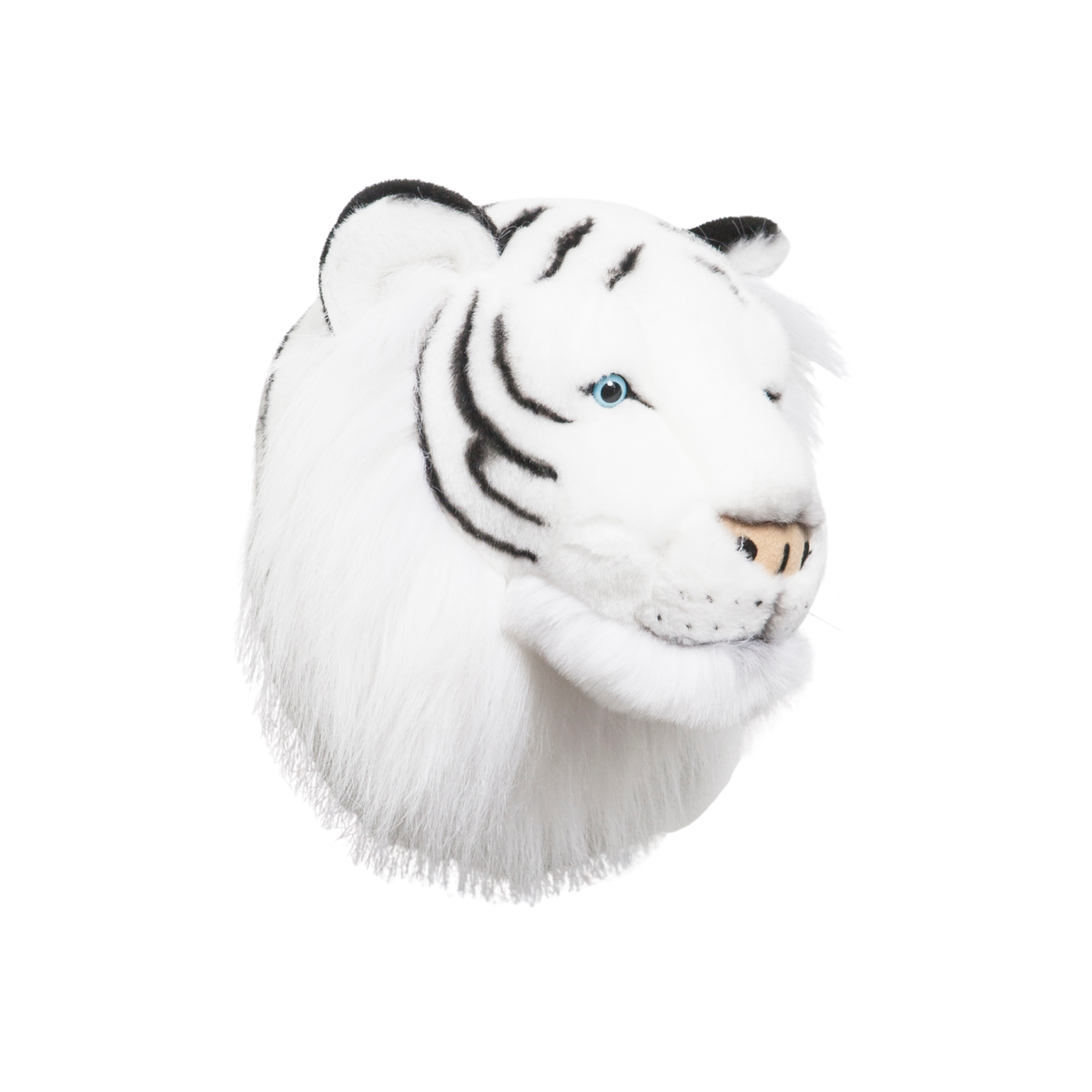 Wild & Soft Albert der weisse Tiger Tierkopf