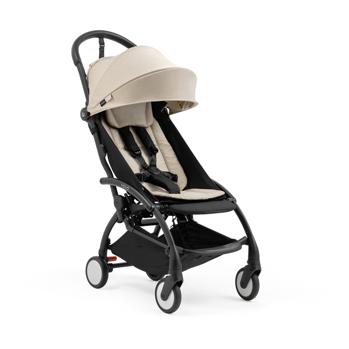 Stokke YOYO⁵ Stroller, Bonpoint Beige - Image 2