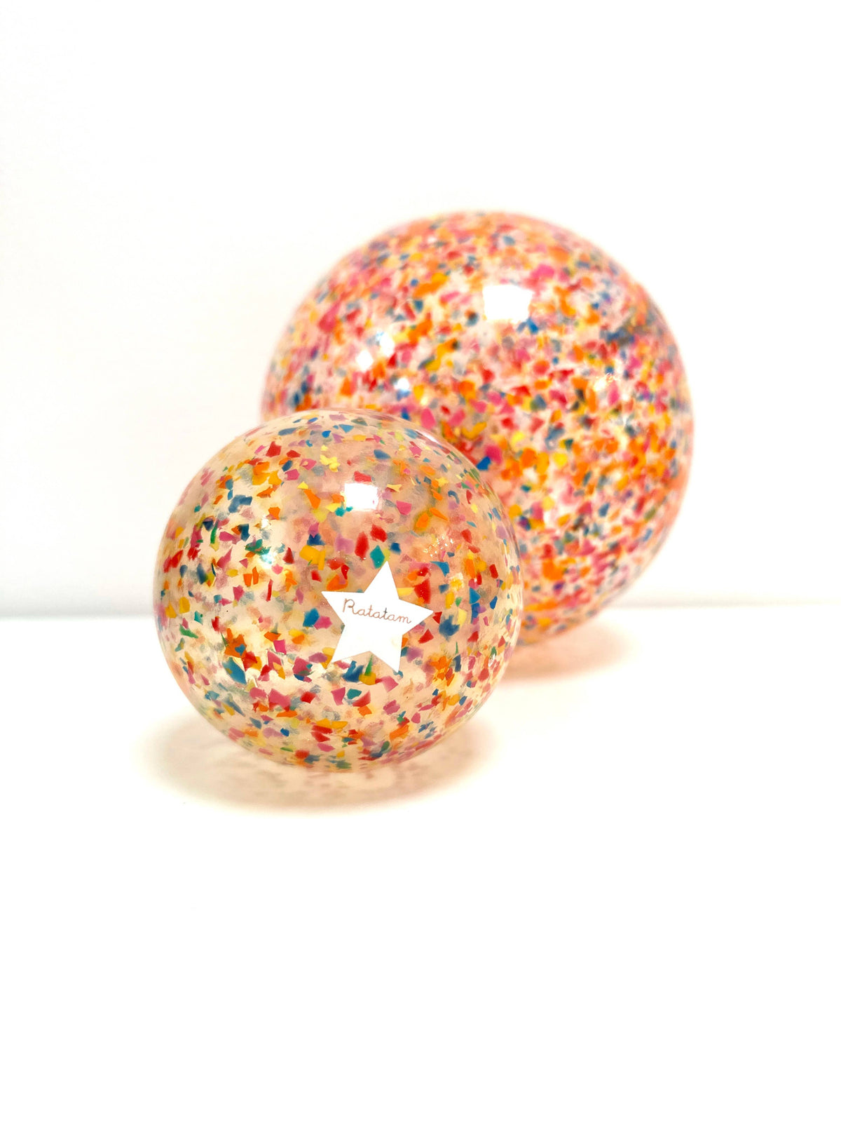Ratatam Multico "Confetti" ball high