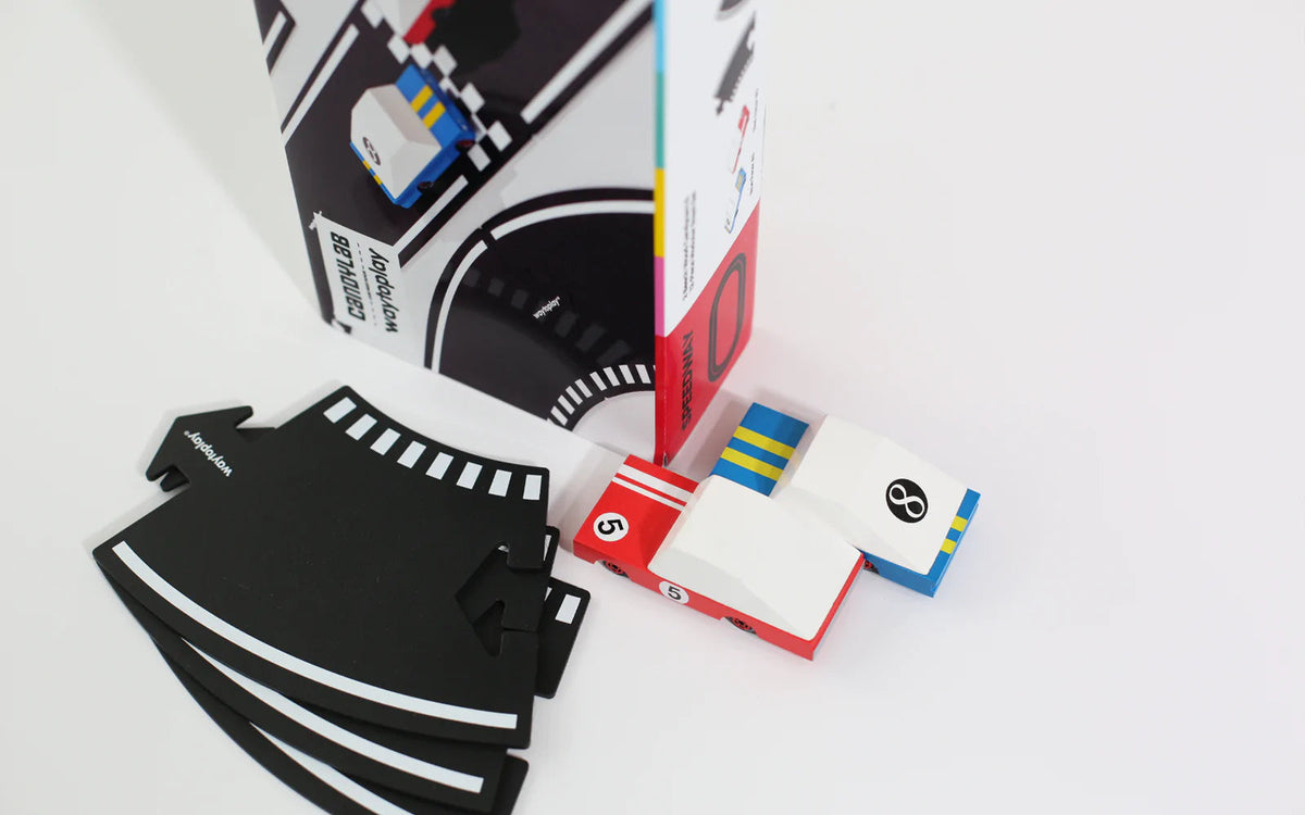 Circuit de course Candylab Toys Speedway