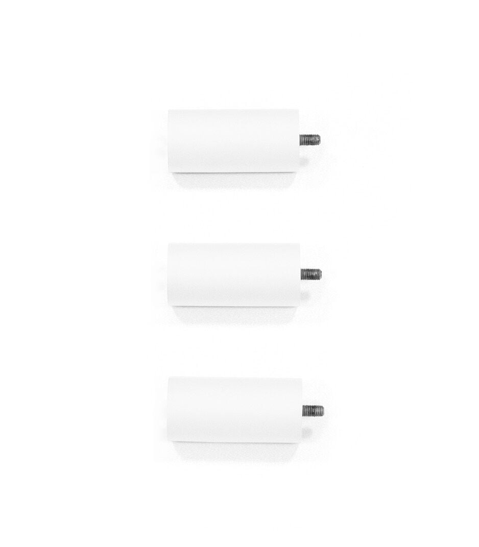 Stokke® MuTable™ table leg extensions V2, Storm Grey