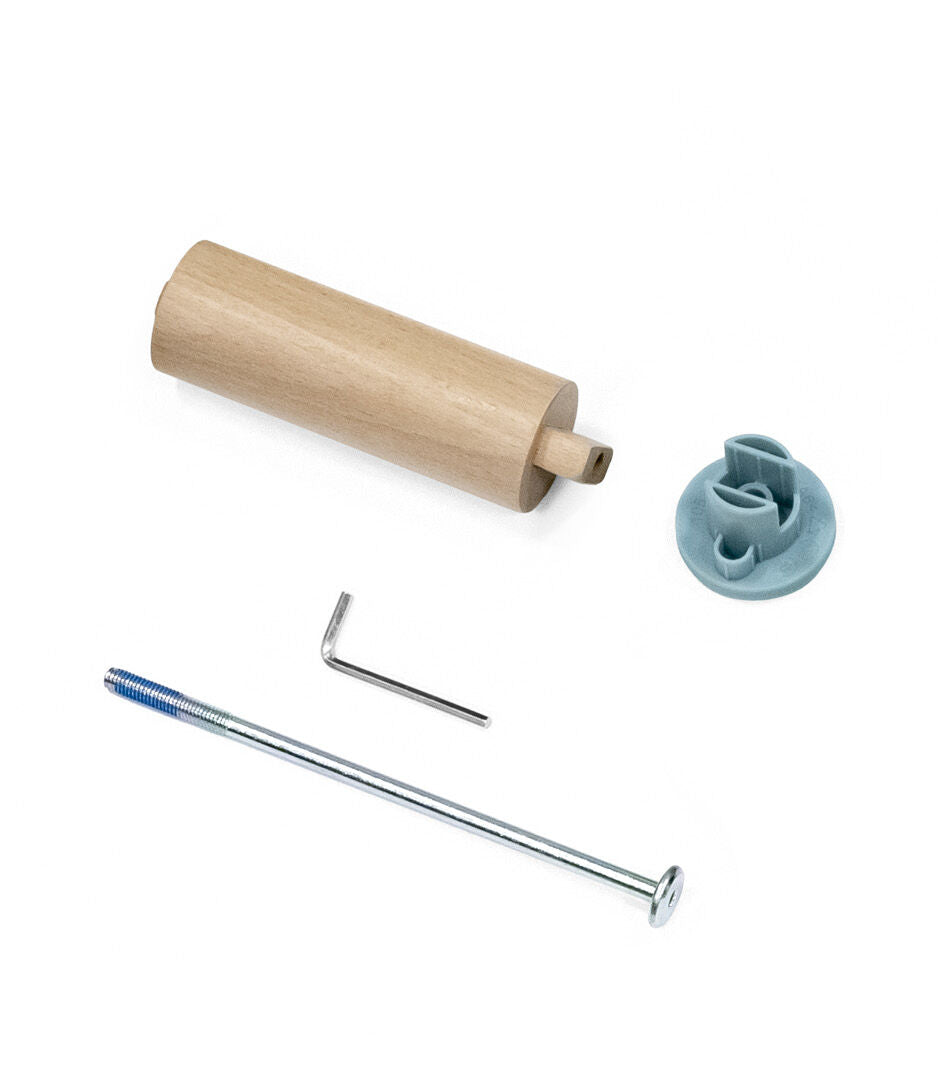 Stokke® MuTable™ backrest fitting and connector V2