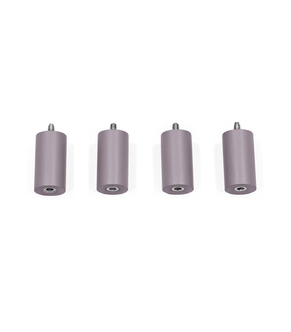Stokke® MuTable™ Stuhl Beinverlängerungen V2, Storm Grey