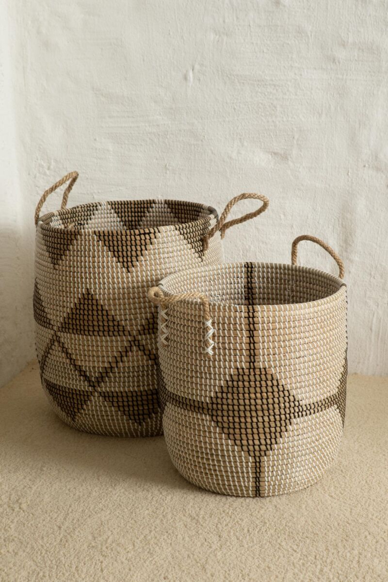 Quax storage basket 2 pieces