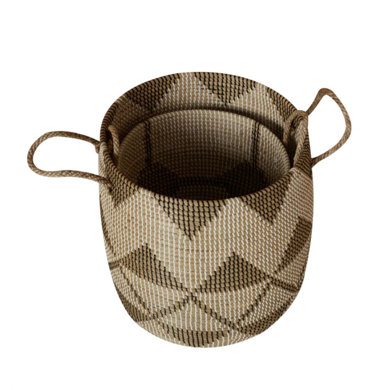 Quax storage basket 2 pieces