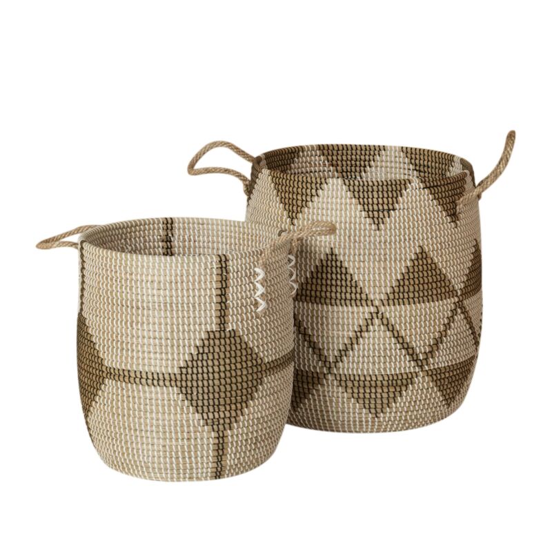 Quax storage basket 2 pieces