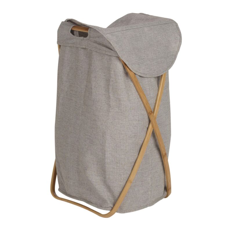 Quax laundry basket cotton/bamboo