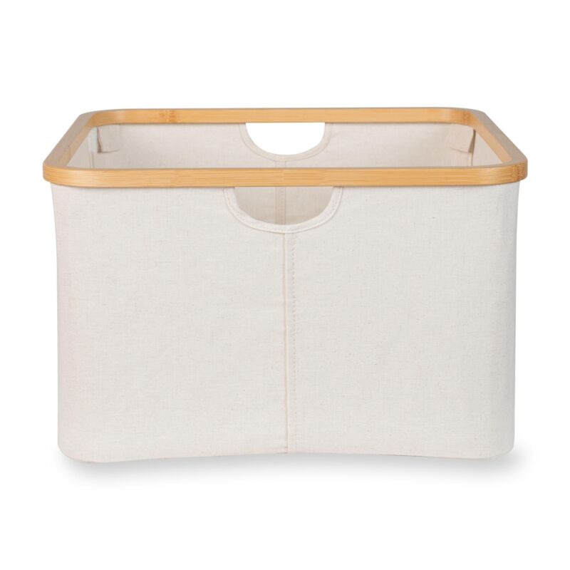 Quax Panier de rangement Beige