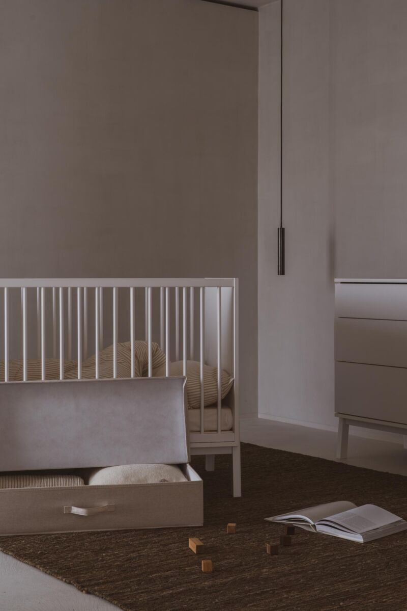 Cassetto portaoggetti Quax: 85 x 70 x 17h cm