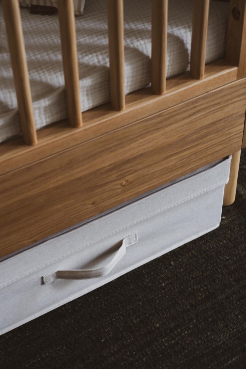 Quax Storage drawer: 59 x 70 x 17h cm