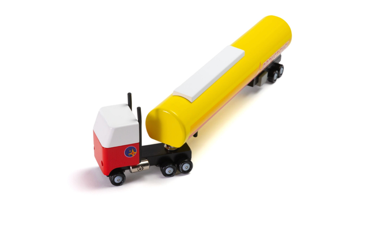 Candylab Toys Rocket Fuel Tanker